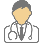 医師のアイコン
