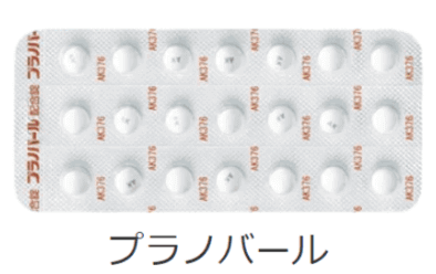 月経移動を目的とするピル