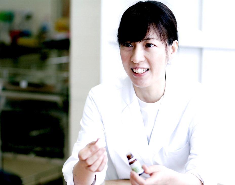 横田ゆかさんの写真