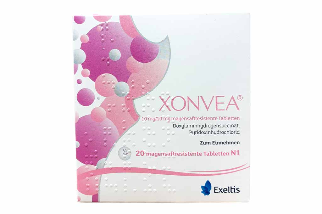 xonvea 10mg