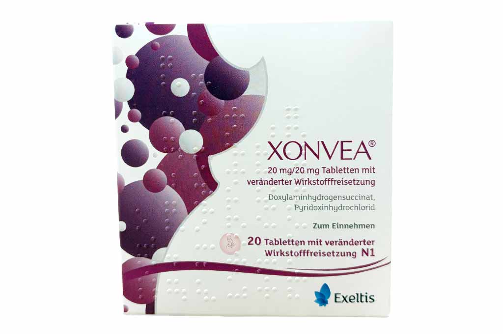 xonvea 20mg